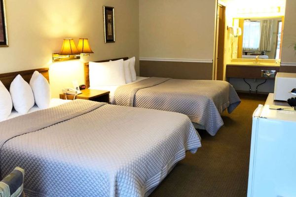ID RESORT CITY INN COEUR DALENE (Coeur d'Alene)